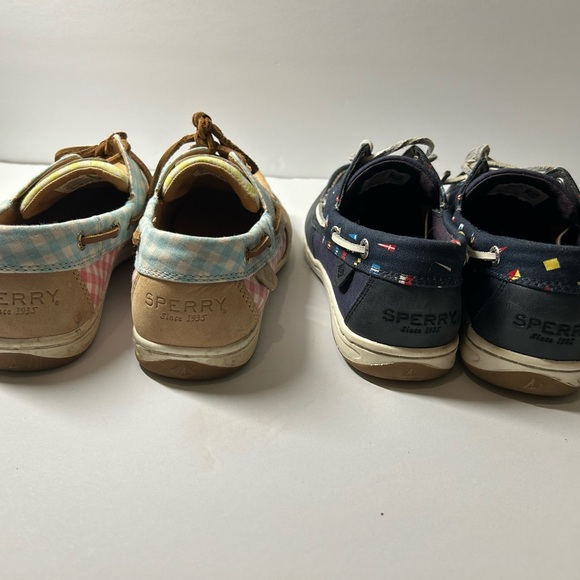 Sperry boat shoes 2 - Picture 2 of 9